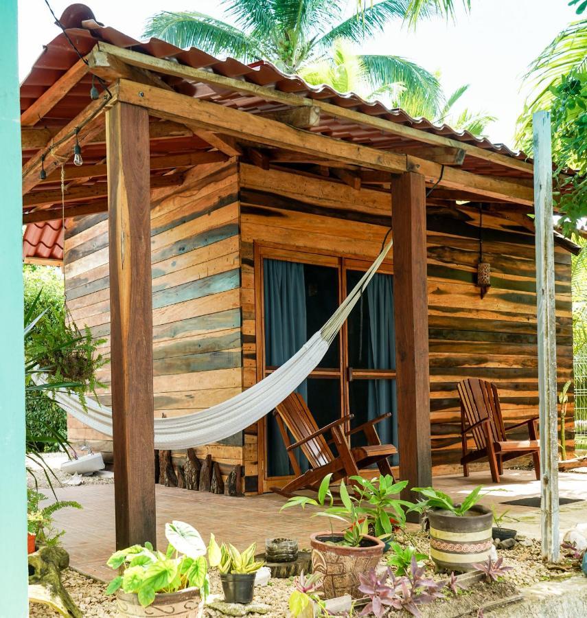 Posada Del Brujo Huay Pix Exterior photo