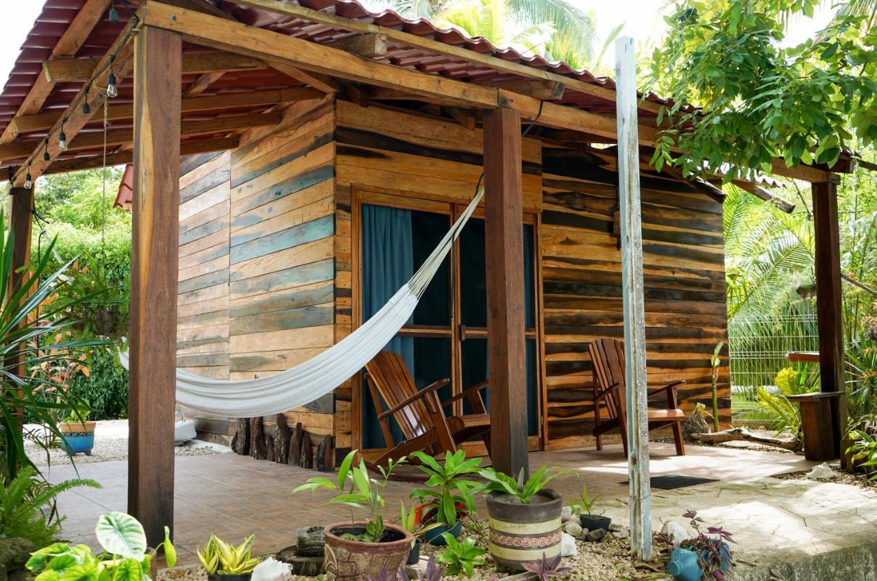 Posada Del Brujo Huay Pix Exterior photo