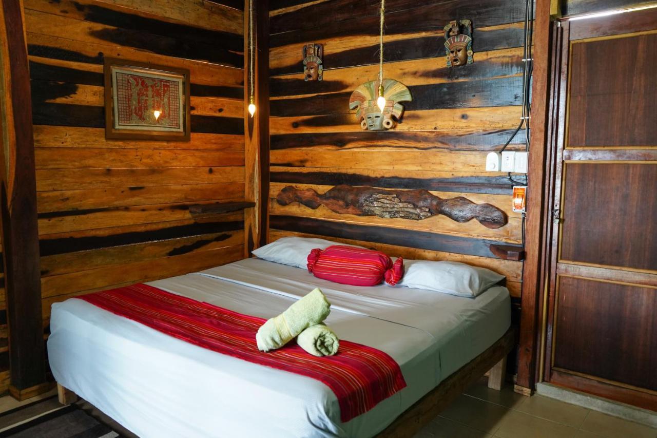 Posada Del Brujo Huay Pix Exterior photo