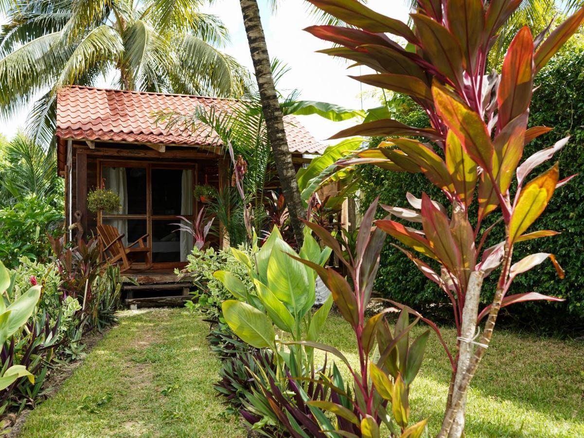 Posada Del Brujo Huay Pix Exterior photo