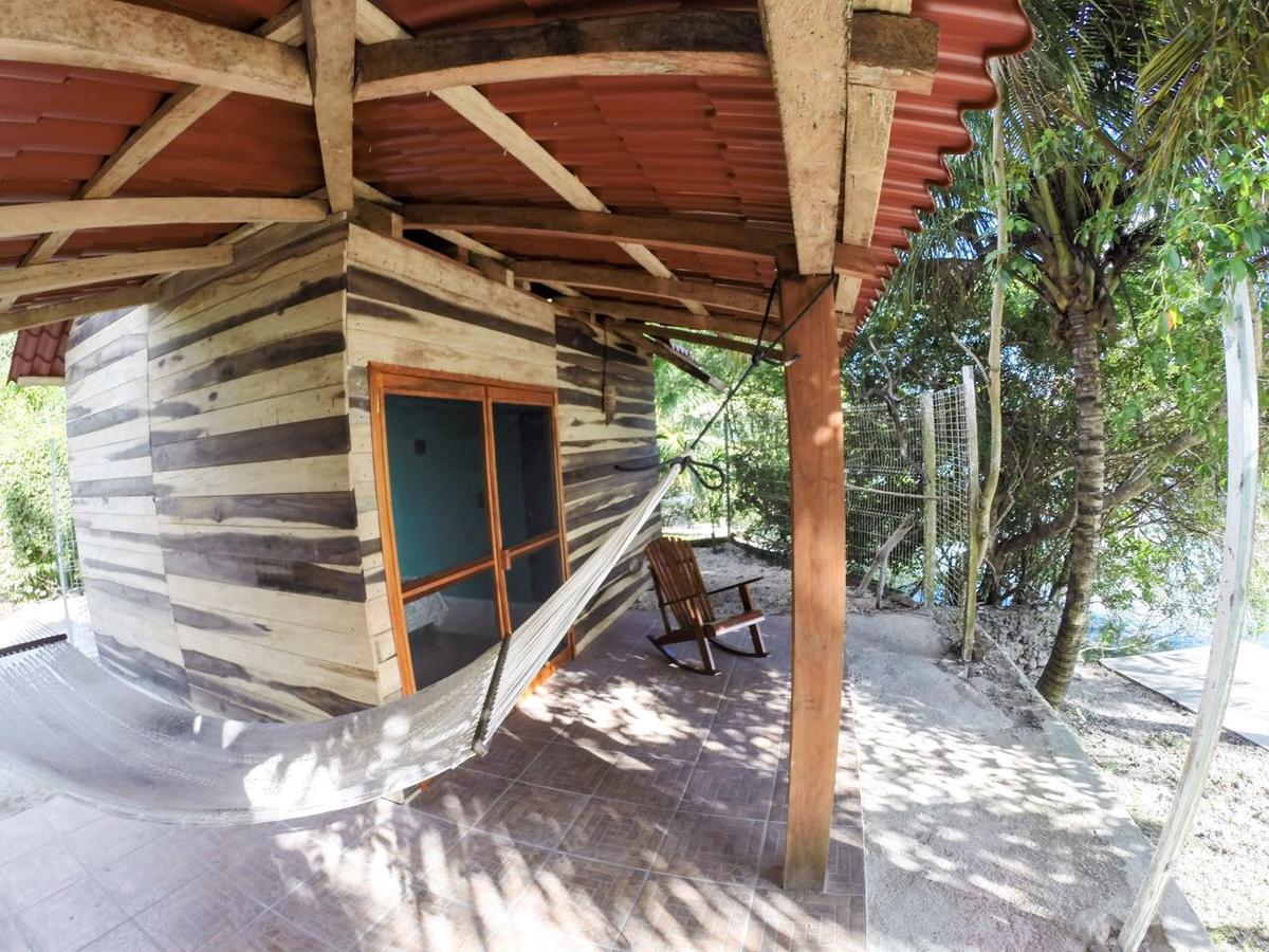 Posada Del Brujo Huay Pix Exterior photo