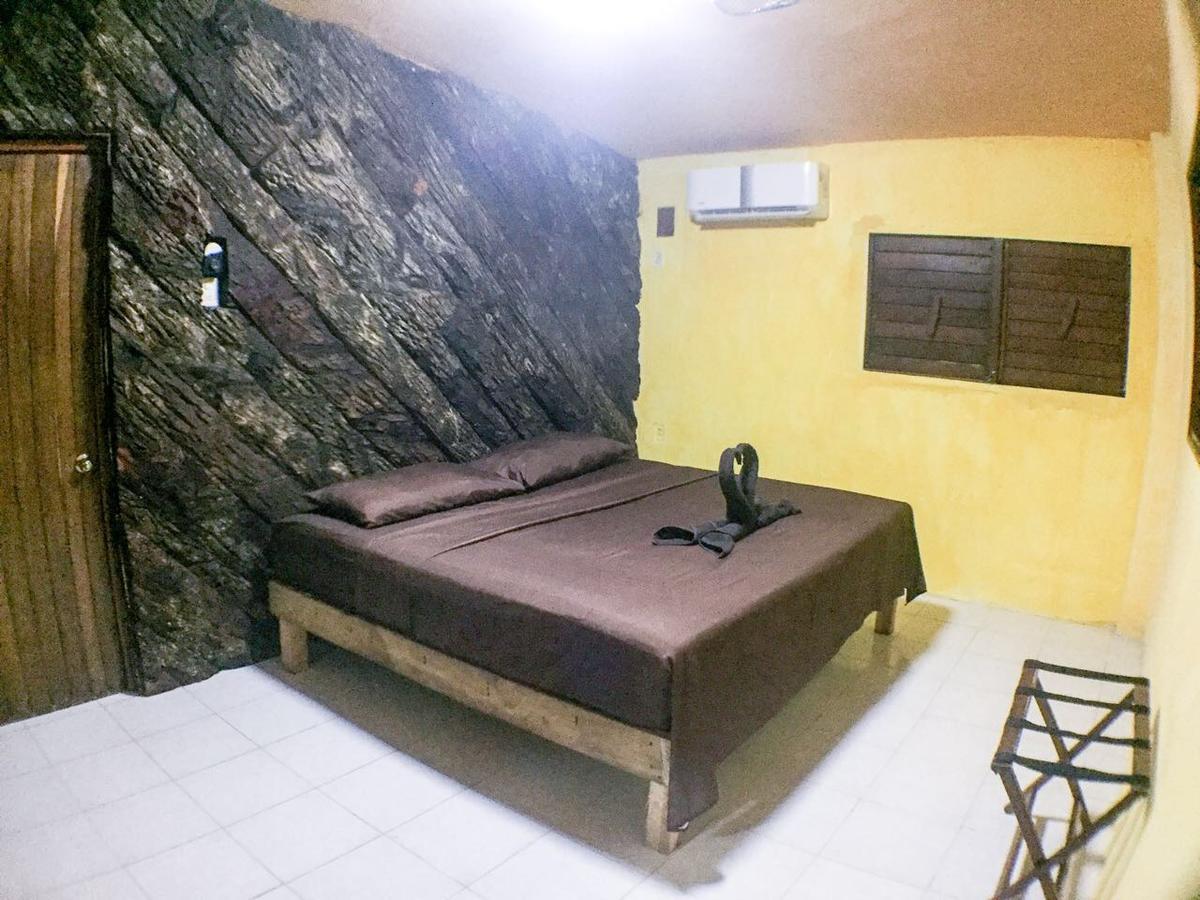 Posada Del Brujo Huay Pix Exterior photo