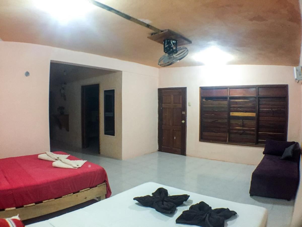 Posada Del Brujo Huay Pix Exterior photo